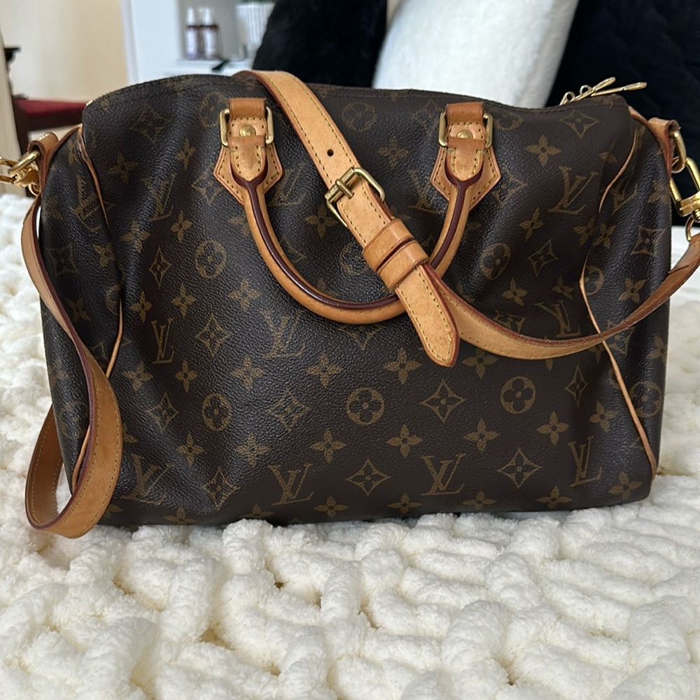 Louis Vuitton Speedy 30 Bag